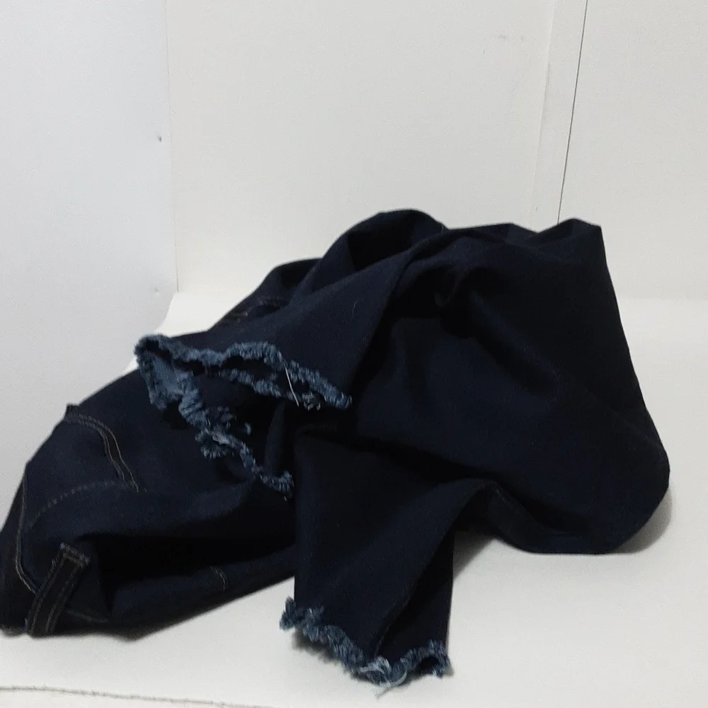 Judy Blue High‎ Rise 13/31 Dark Wash Flare Leg Stretchy Denim Jean